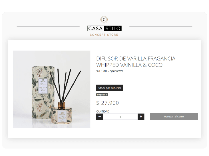 Cliente-Bsale