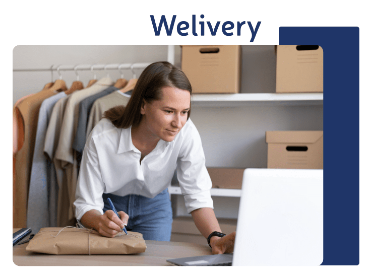 Welivery-Despacho
