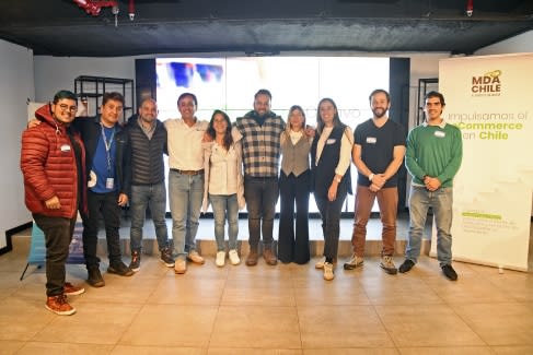 Participamos en el 8º encuentro de MDA partners en Chile