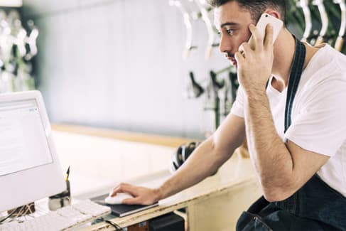 ¿Qué equipos necesito en mi tienda física para vender con Boleta Electrónica?