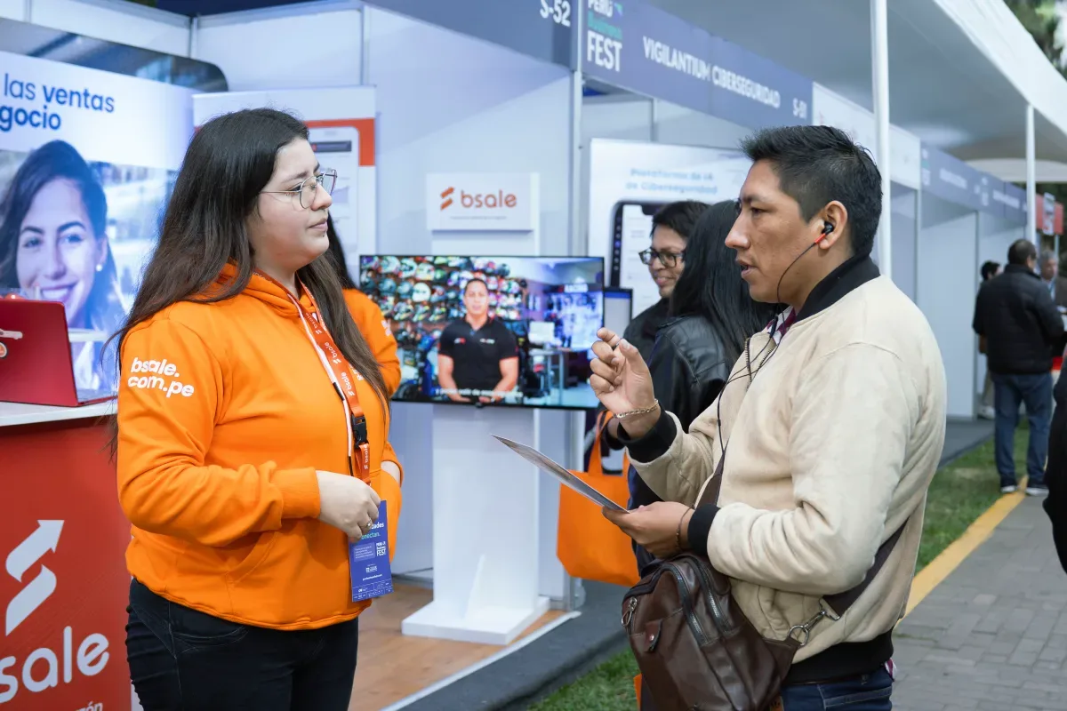 Bsale en Peru Business Fest