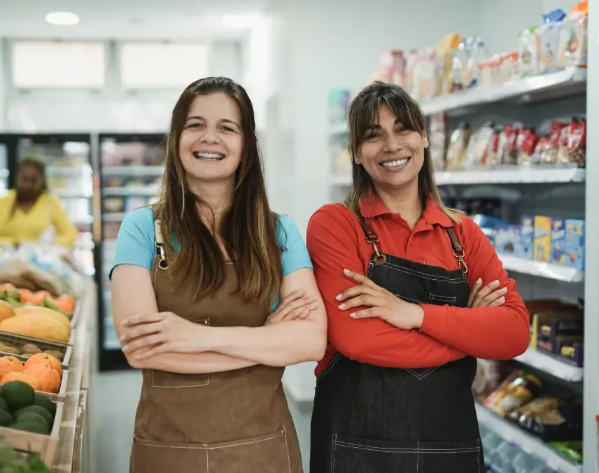 Qué sistema necesita un minimarket para vender más 