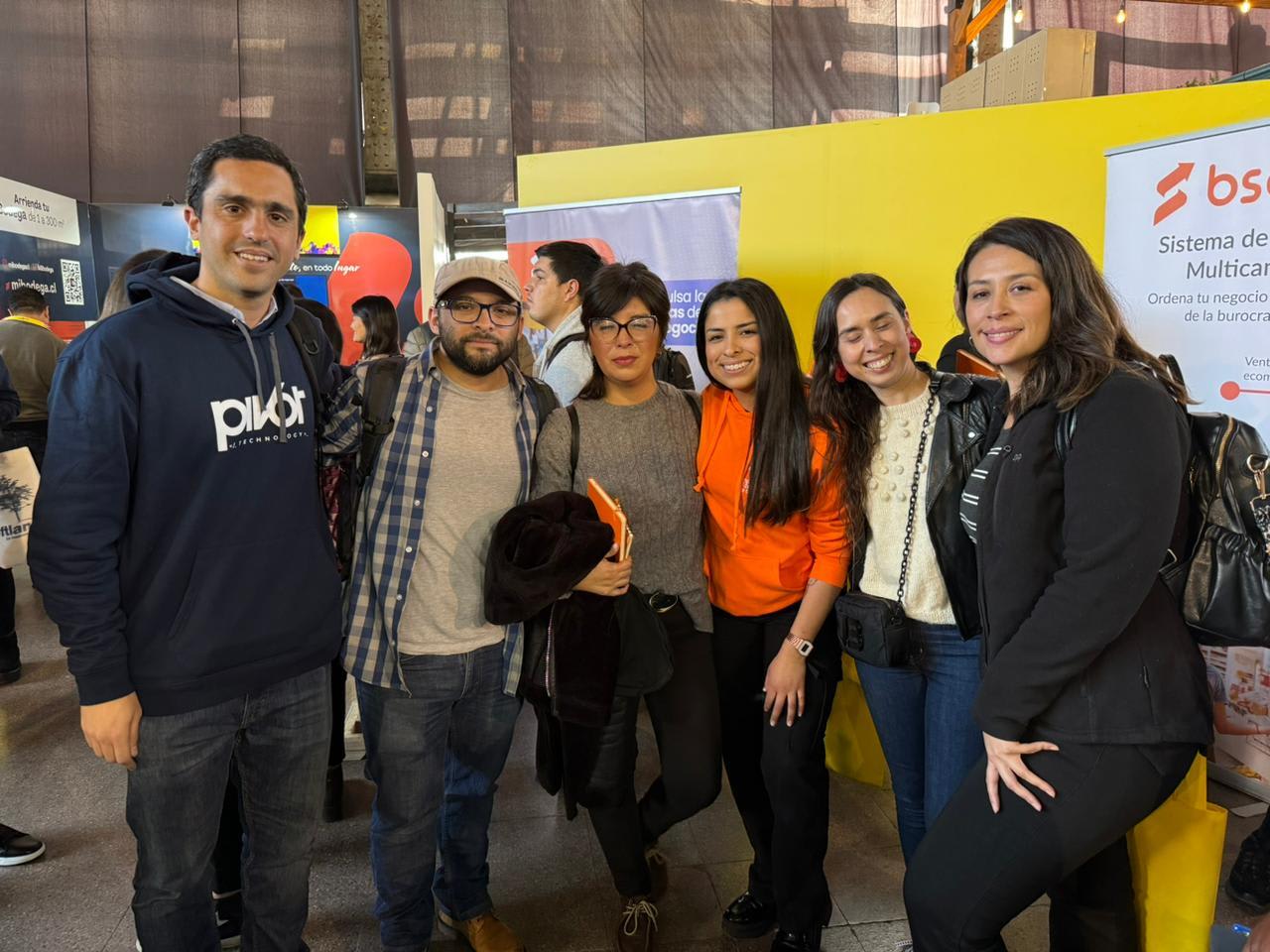bsale integración con falabella