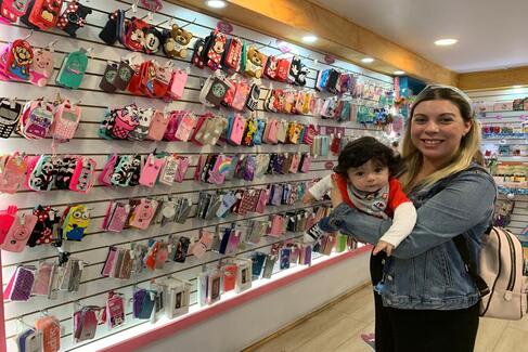 ¡Conoce el caso de éxito de la fundadora del emprendimiento Carli Cosas!