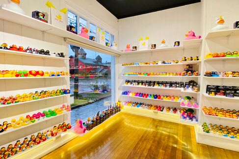 ¡Conoce el caso de éxito del emprendimiento Duck House!