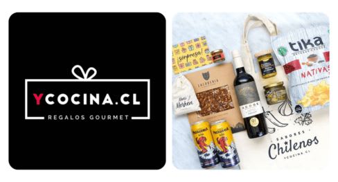 Ycocina, cliente Bsale Chile de regalos y productos gourmet