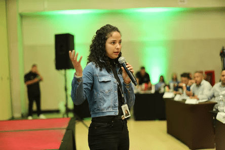 Networking del evento