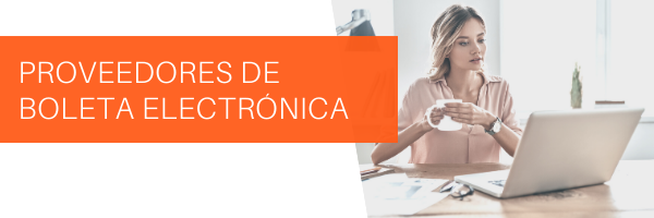 Te seleccionamos las 8 mejores opciones autorizadas por el SII, que ofrece el mercado para la emisión de Boleta Electrónica. ¡Lee la nota!