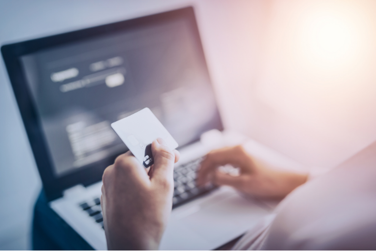 Tipos de pago online