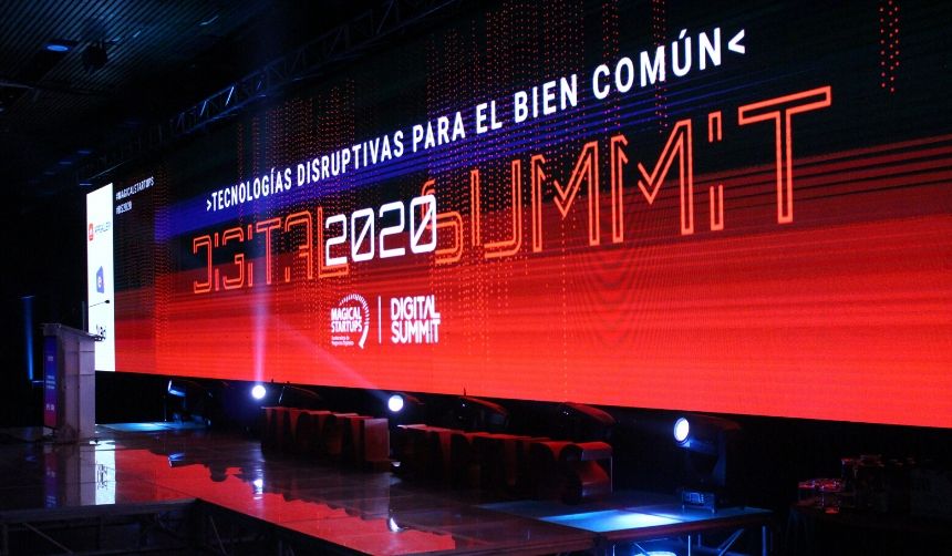 Séptima versión del Digital Summit 2020