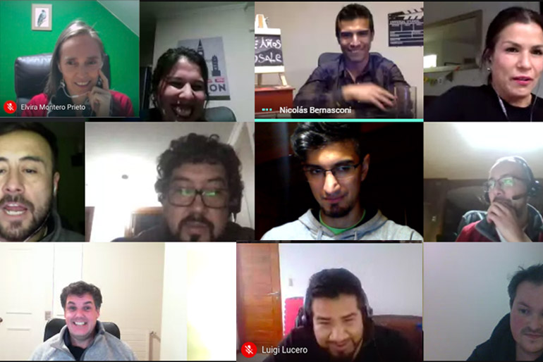 Primer Late de Bsale debutó para celebrar su Aniversario número 14