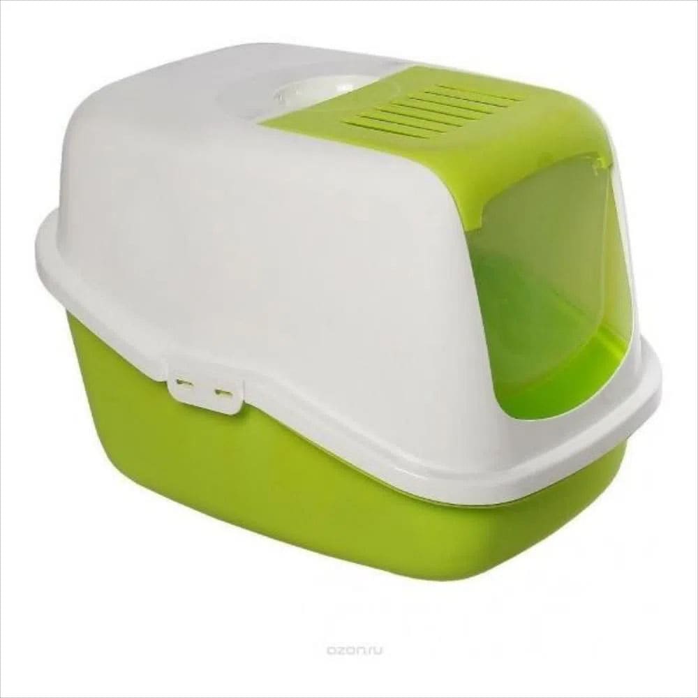 SAVIC BAÑO NESTOR CERRADO | Kuyen Pet Store