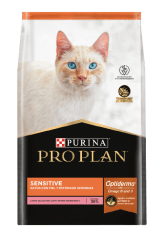 Pro Plan Sensitive Cat Piel Sensible x 3 Kg Pro Plan Sensitive Cat Piel Sensible x 3 Kg