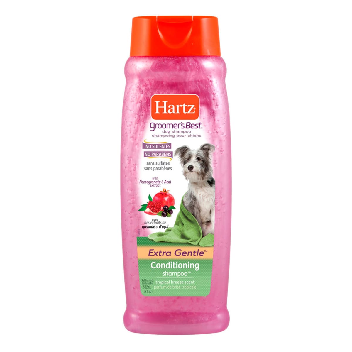 shampoo chi para perros