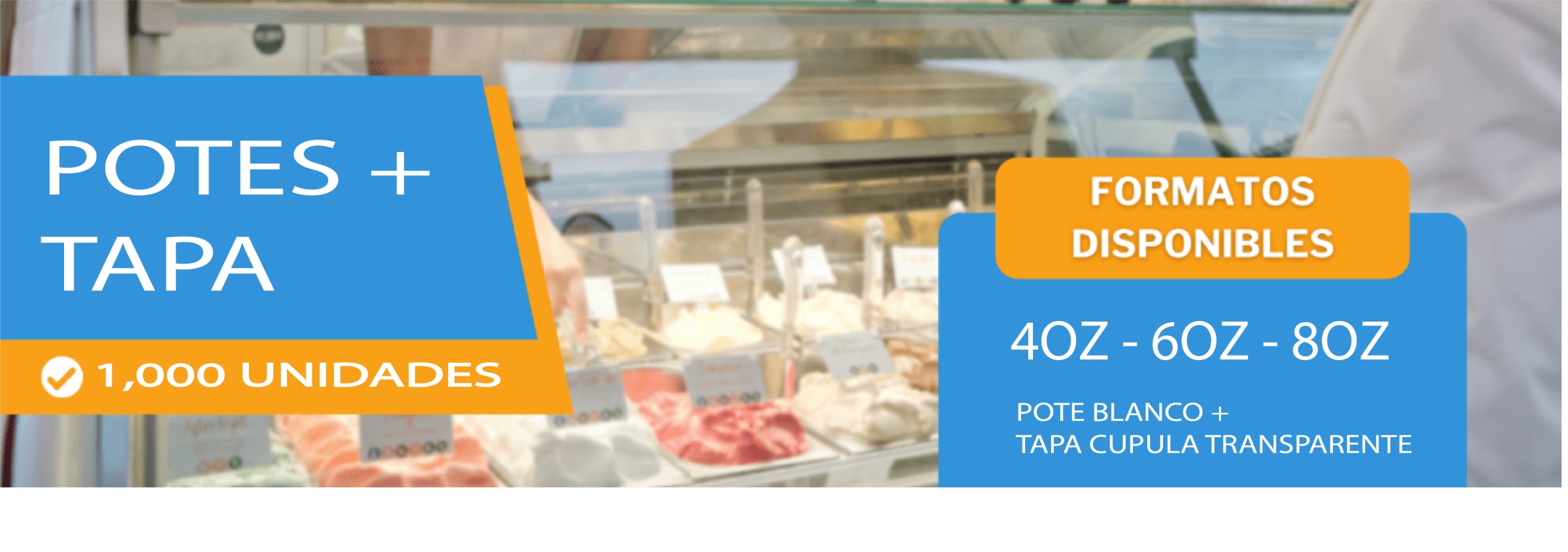 Pote + Tapa