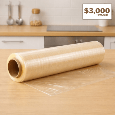 Film  ALIMENTO 100 MTS