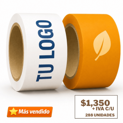 SCOTCH PERSONALIZADO - 48X40 MTS