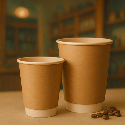 Vaso DOBLE PARED 12oz