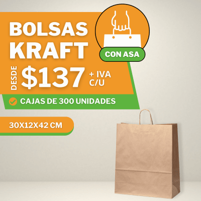 Bolsa 09 - 30x12x42 cms