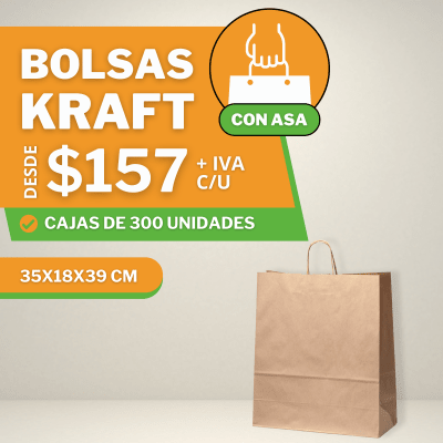 Bolsa 08 - 35x18x39 cms
