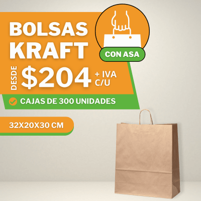 Bolsa 05 - 32x20x30 cms