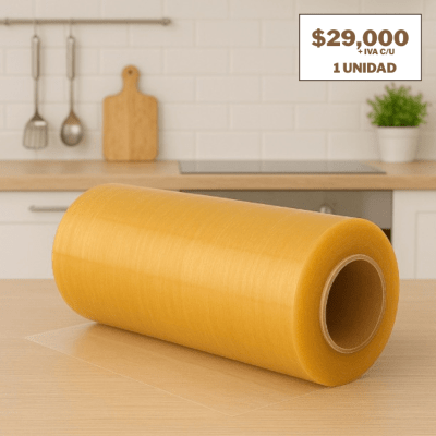 Film ALIMENTO 38x1400 MTS