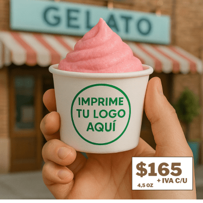 Pote CON TU LOGO