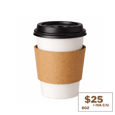 Cubrevaso / Collarín CORRUGADO