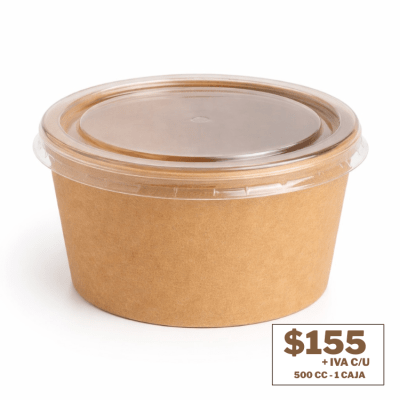 Bowl KRAFT 500 cc