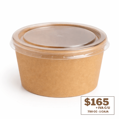 Bowl KRAFT 750 cc