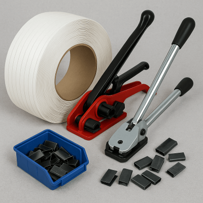 Kit ENZUNCHADOR PP4