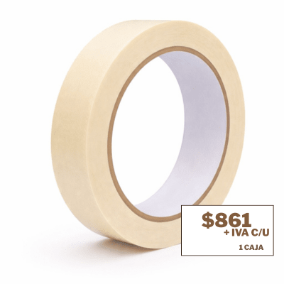 Masking TAPE 24X30 mts