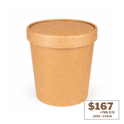 Pote KRAFT 12oz