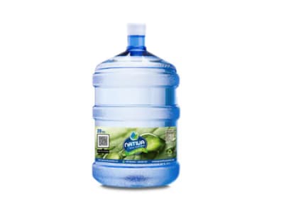Agua PURIFICADA 20 LTS.
