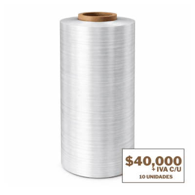 Stretch Film AUTOMATICO 15 KILOS