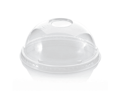 Tapa PET CUPULA