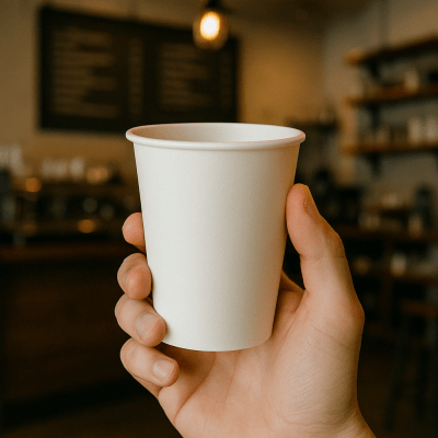 Vaso 8oz (240 cc)