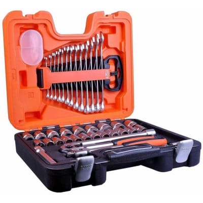 JUEGO DE DADOS Y LLAVES BAHCO 