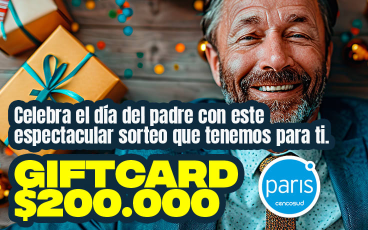 Día del padre 2025