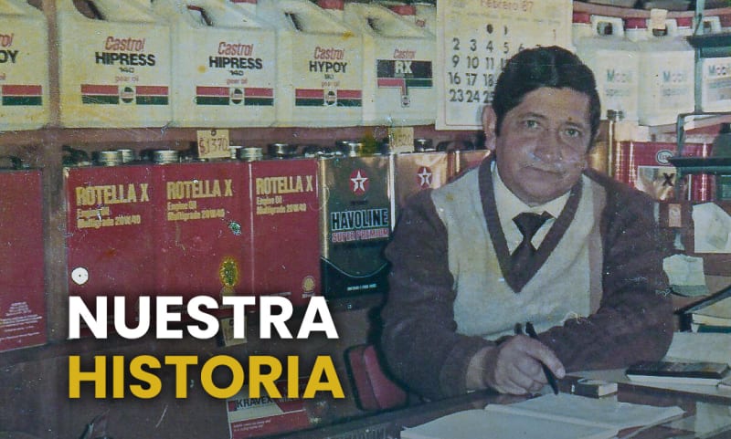 Historia
