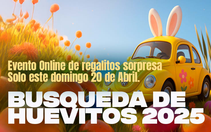 Evento Pascua 2025