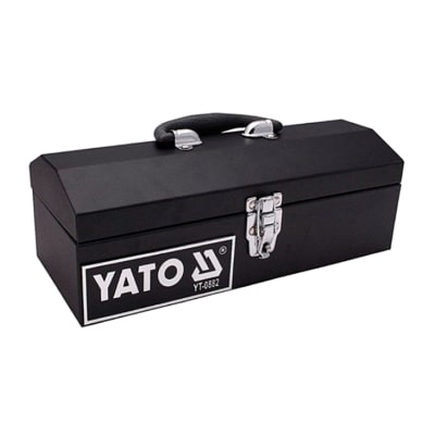 Caja Herramientas YATO metálico 360x150x115cm