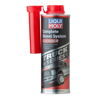 Liqui Moly Truck Series: Diesel Performance and Protectant