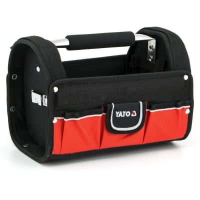 Bolso Porta Herramientas YATO 9 compartimentos