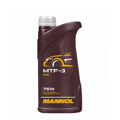 Aceite 75w MANNOL MTF-3 8115 Litro