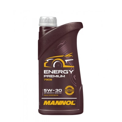 Aceite 5w30 MANNOL Energy Premium 7908 Litro