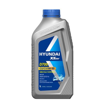 Aceite 5w30 HYUNDAI D700 Litro