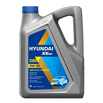 Aceite 5w30 HYUNDAI D800 Galon