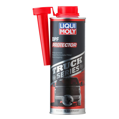 Liqui Moly Truck Series: DPF Protector