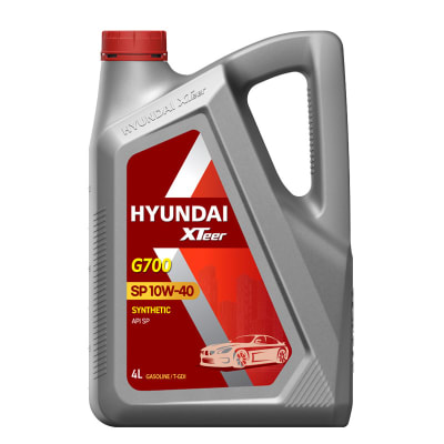 Aceite 10w40 HYUNDAI G700 Galon